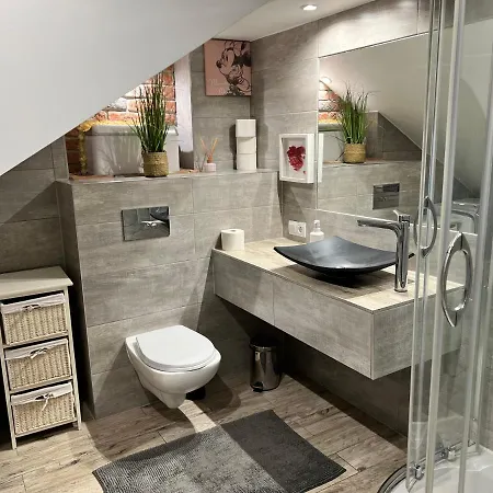 Apartment Bronowice Krakau