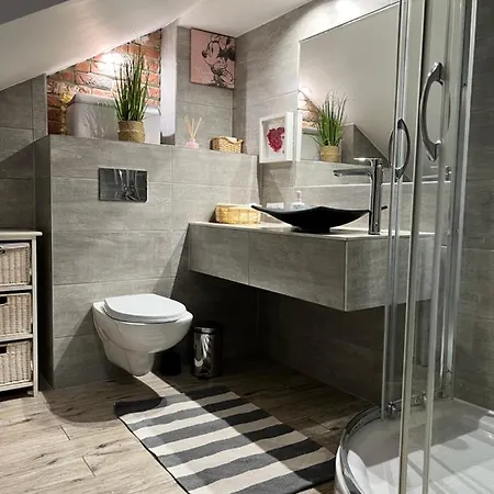 Bronowice Apartment