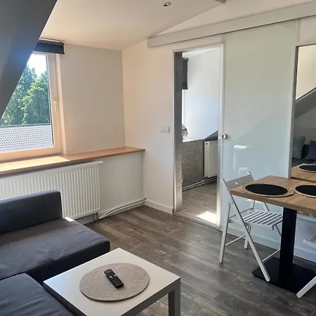 Bronowice Apartment *