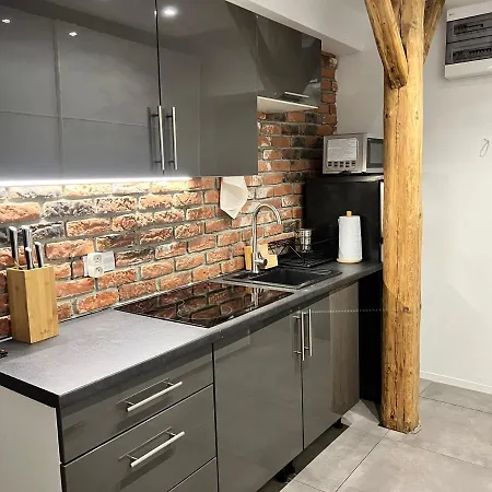 Appartement Bronowice Cracovie