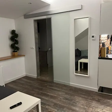 Bronowice Apartment