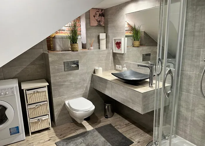 Apartman Bronowice Krakkó