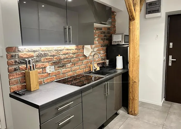 Apartman Bronowice Krakkó