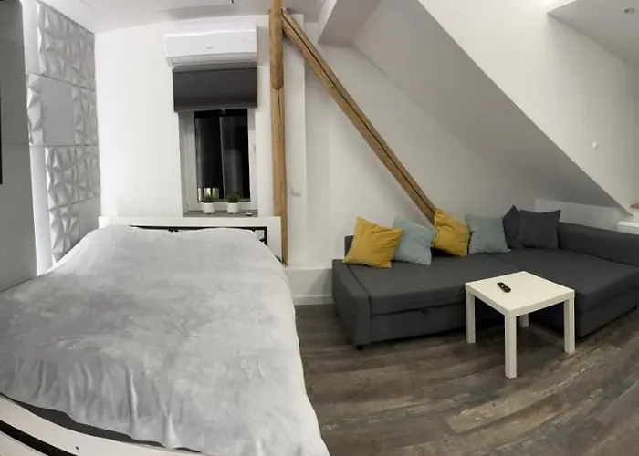 Appartement Bronowice