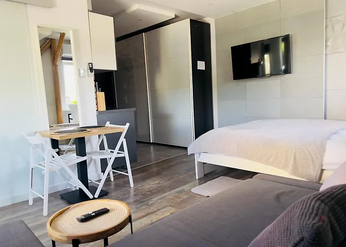 Appartement Bronowice *